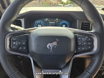 2026 Ford Bronco Big Bend Dark Trail