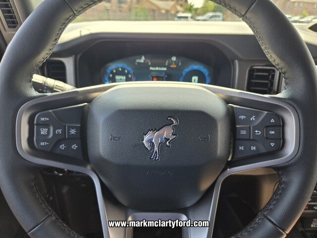 2026 Ford Bronco Big Bend Dark Trail
