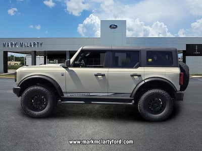 2026 Ford Bronco Big Bend Dark Trail