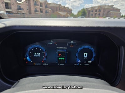 2026 Ford Bronco Big Bend Dark Trail
