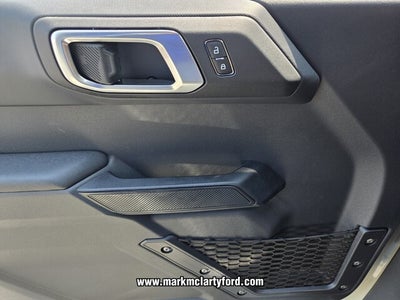 2026 Ford Bronco Big Bend Dark Trail