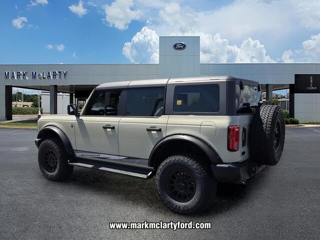 2026 Ford Bronco Big Bend Dark Trail