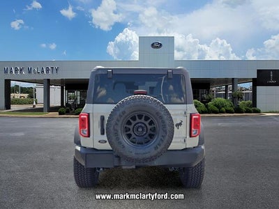 2026 Ford Bronco Big Bend Dark Trail