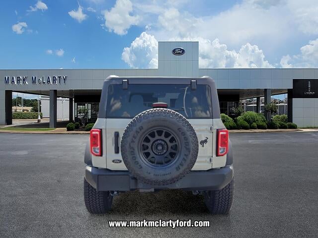 2026 Ford Bronco Big Bend Dark Trail