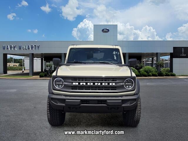 2026 Ford Bronco Big Bend Dark Trail