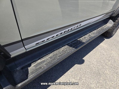 2026 Ford Bronco Big Bend Dark Trail
