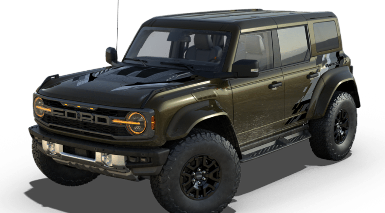 2025 Ford Bronco Raptor 4x4's photo
