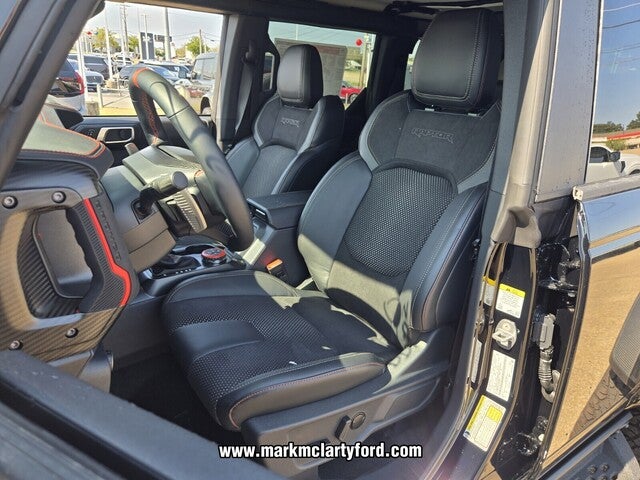 2026 Ford Bronco Raptor