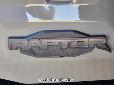 2026 Ford Bronco Raptor