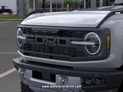 2026 Ford Bronco Raptor