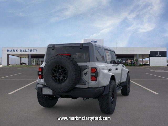 2026 Ford Bronco Raptor