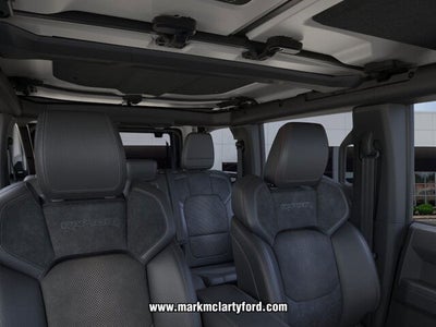 2026 Ford Bronco Raptor