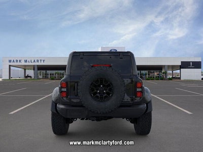 2026 Ford Bronco Raptor