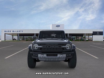 2026 Ford Bronco Raptor
