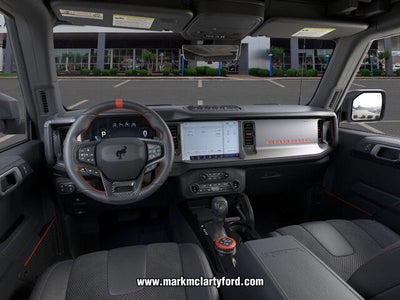 2026 Ford Bronco Raptor