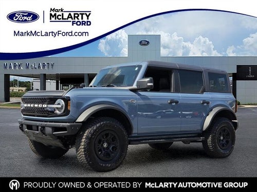 2024 Ford Bronco Wildtrak