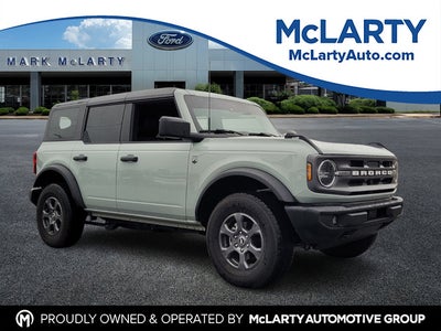 2023 Ford Bronco Big Bend