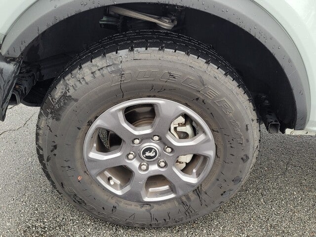 2023 Ford Bronco Big Bend