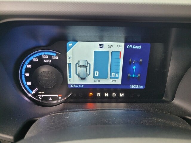 2023 Ford Bronco Big Bend