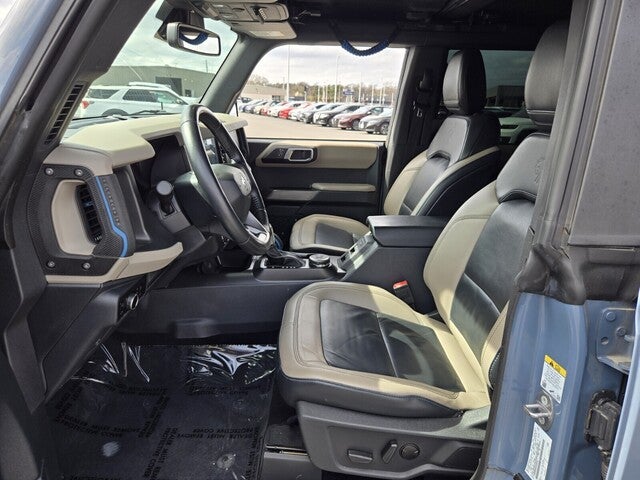 2023 Ford Bronco Wildtrak