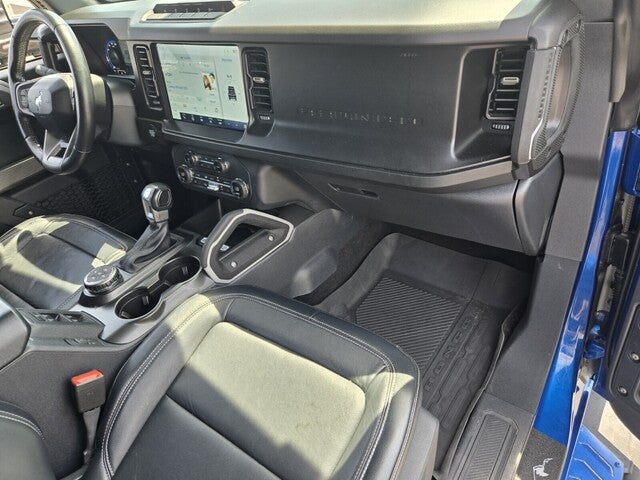 2021 Ford Bronco First Edition