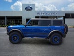 2021 Ford Bronco First Edition
