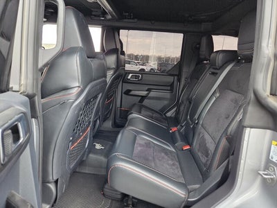 2023 Ford Bronco Raptor