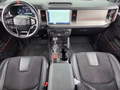 2023 Ford Bronco Raptor