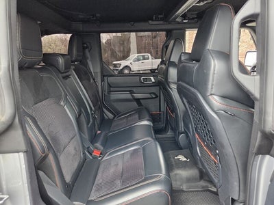 2023 Ford Bronco Raptor