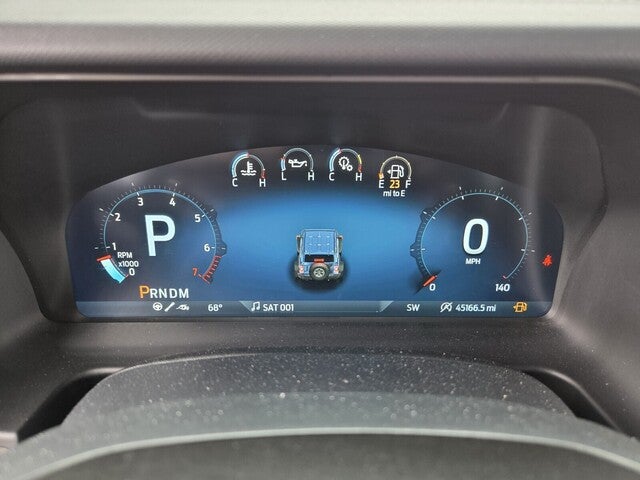 2023 Ford Bronco Raptor