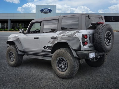 2023 Ford Bronco Raptor