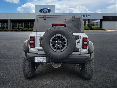 2023 Ford Bronco Raptor