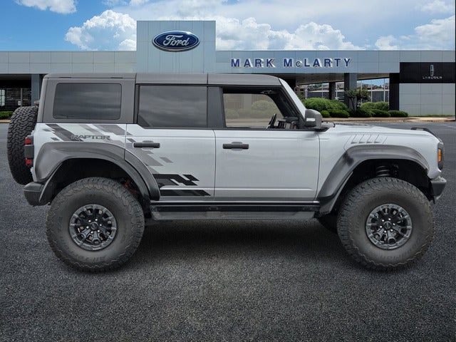 2023 Ford Bronco Raptor