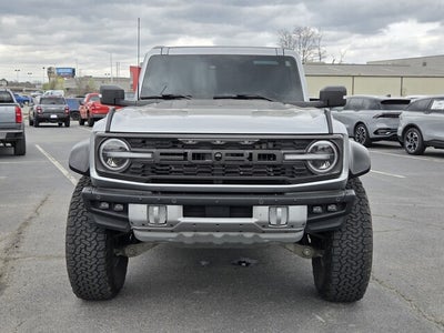 2023 Ford Bronco Raptor