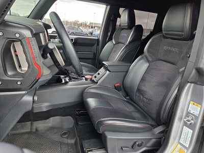 2023 Ford Bronco Raptor