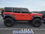 2023 Ford Bronco Raptor Lifted