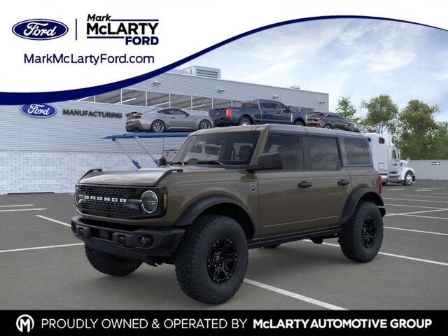 2026 Ford Bronco Big Bend 4x4's photo