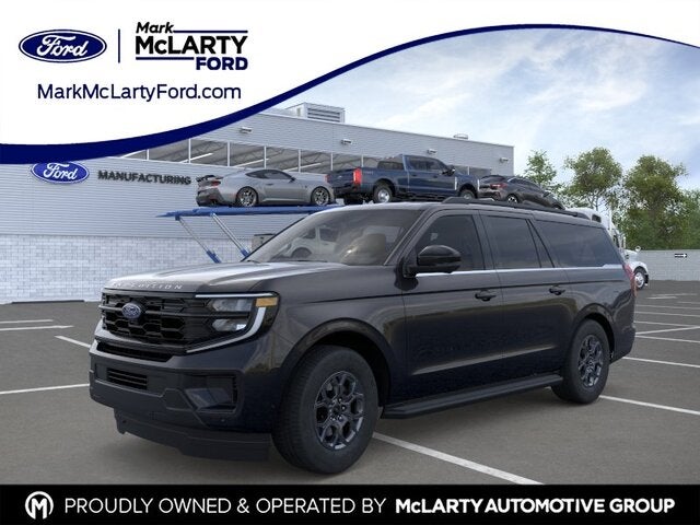 2026 Ford Expedition Max Active