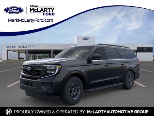2026 Ford Expedition Max Active