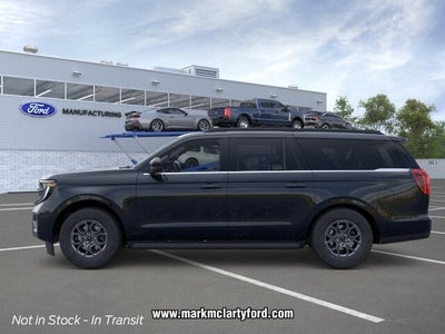 2026 Ford Expedition Max Active