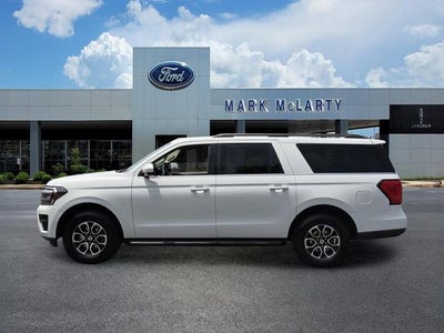 2024 Ford Expedition Max XLT