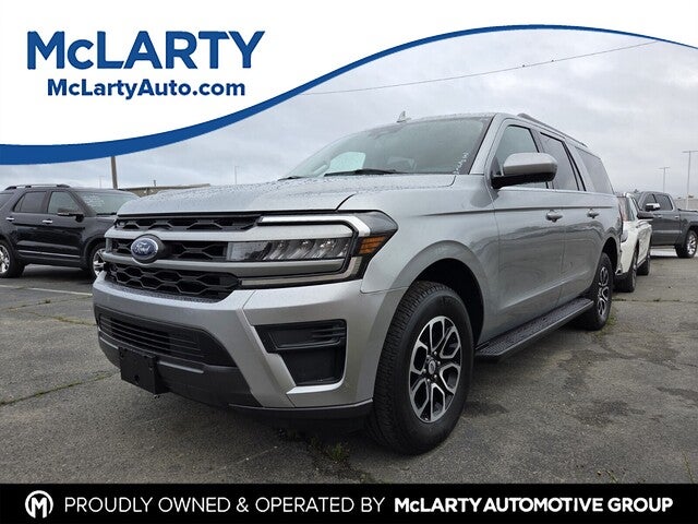 2024 Ford Expedition's photo