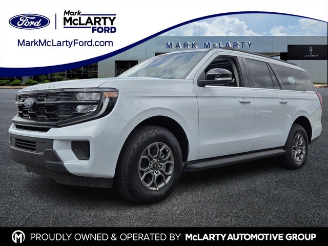 2026 Ford Expedition Max Active
