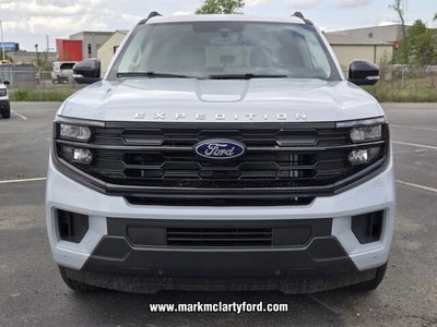 2026 Ford Expedition Max Active