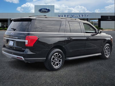 2024 Ford Expedition Max XLT