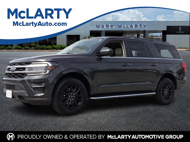 2023 Ford Expedition Max XLT