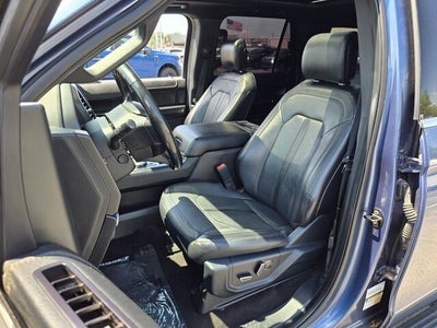 2020 Ford Expedition Max Limited