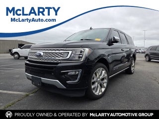 2019 Ford Expedition Max Platinum