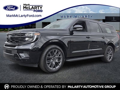 2026 Ford Expedition Max Platinum