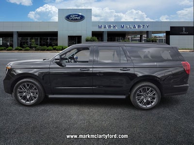 2026 Ford Expedition Max Platinum